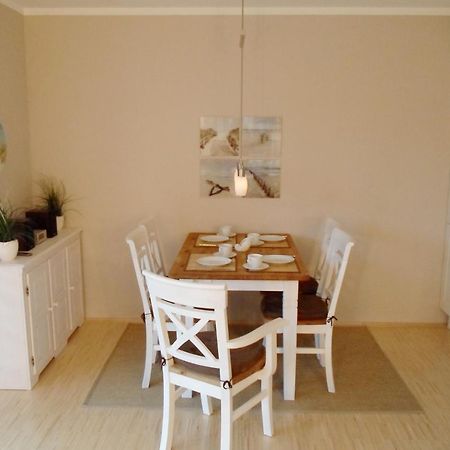 Glebbe 17 - Wohnung 3 Zingst Bagian luar foto