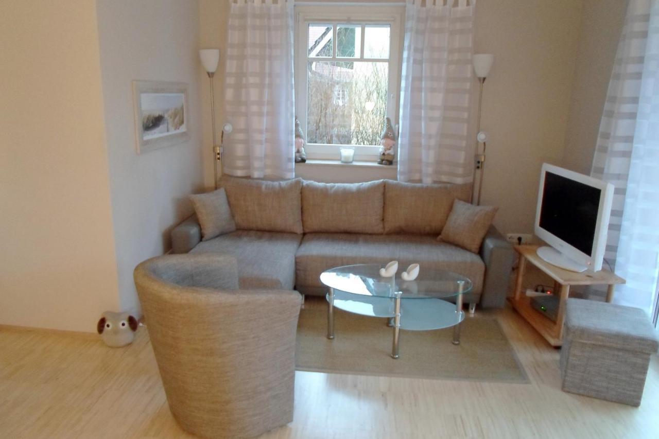 Glebbe 17 - Wohnung 3 Zingst Bagian luar foto