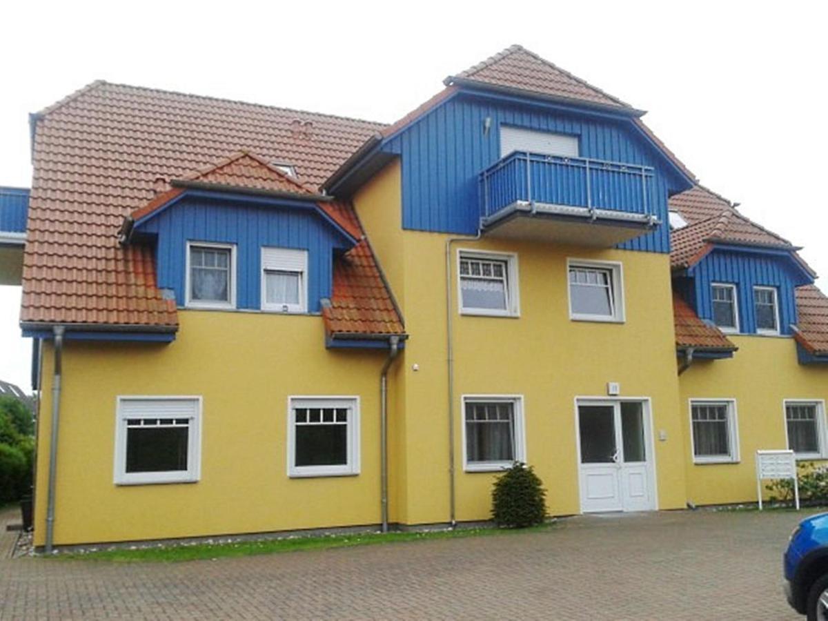 Glebbe 17 - Wohnung 3 Zingst Bagian luar foto