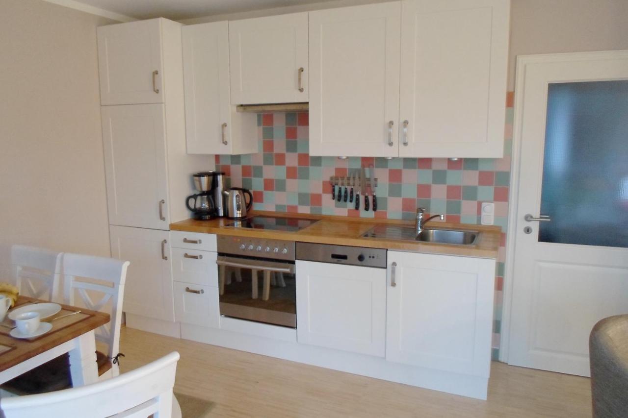 Glebbe 17 - Wohnung 3 Zingst Bagian luar foto