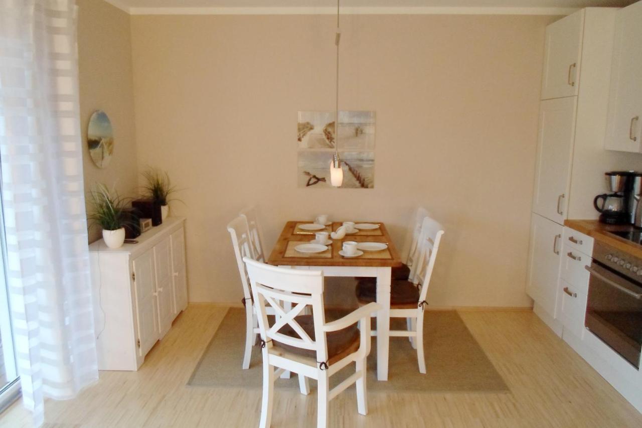Glebbe 17 - Wohnung 3 Zingst Bagian luar foto