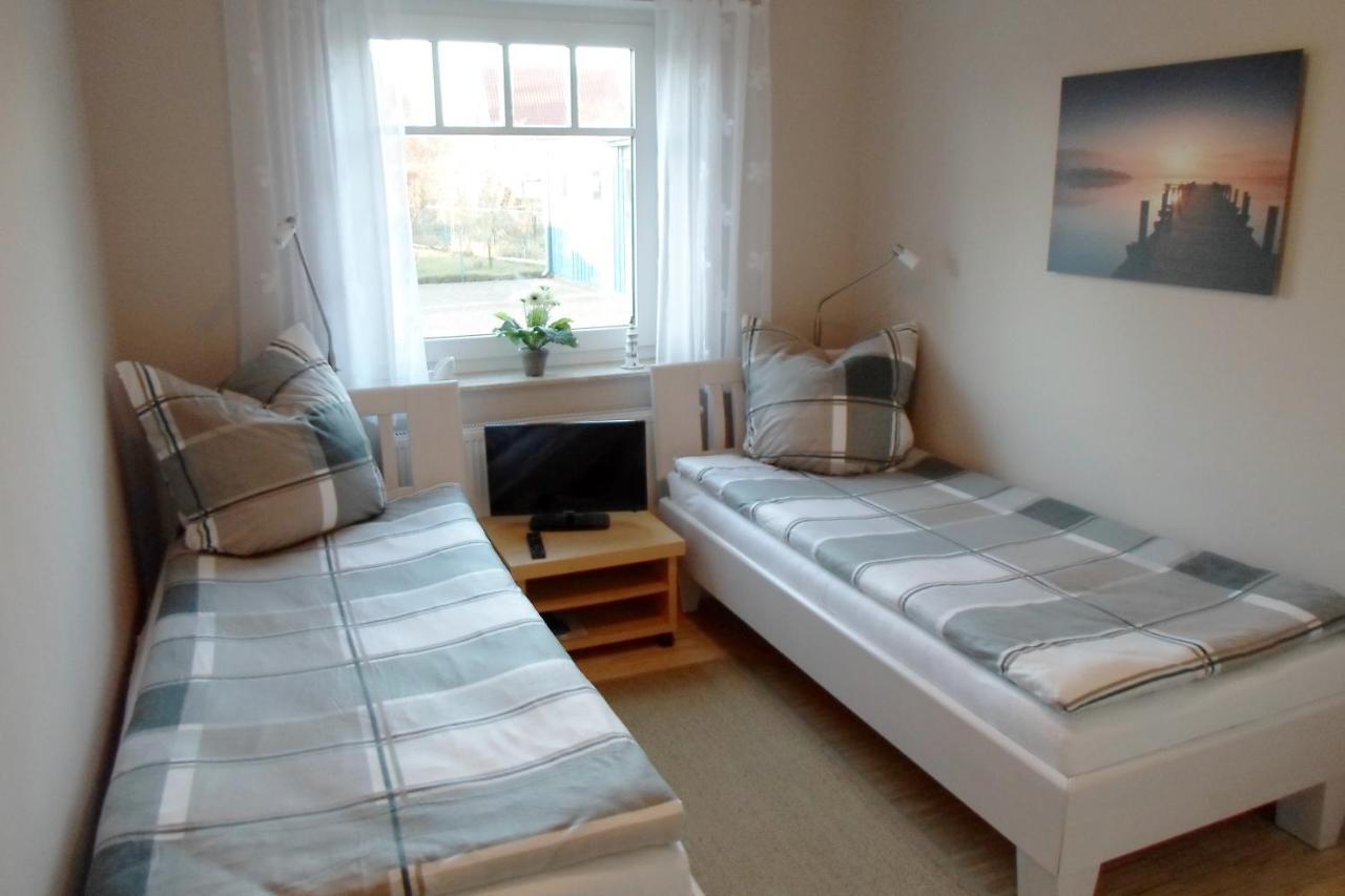 Glebbe 17 - Wohnung 3 Zingst Bagian luar foto