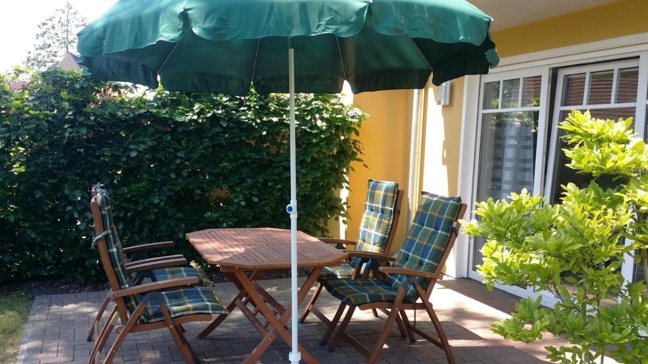 Glebbe 17 - Wohnung 3 Zingst Bagian luar foto