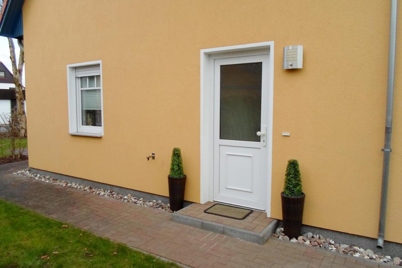 Glebbe 17 - Wohnung 3 Zingst Bagian luar foto